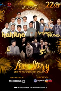 Saturdate Love Story